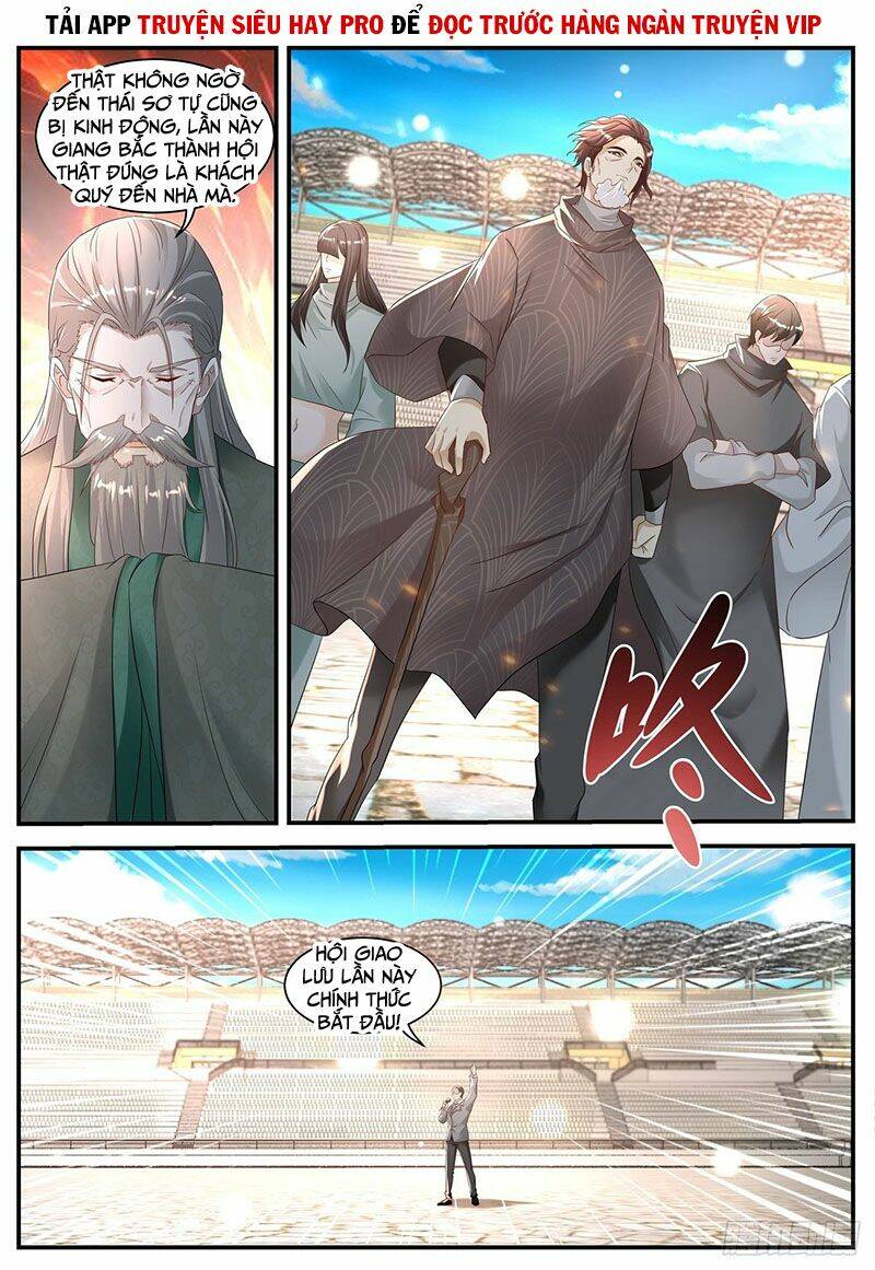 Trọng Sinh Đô Thị Tu Tiên Chapter 568 - Trang 2