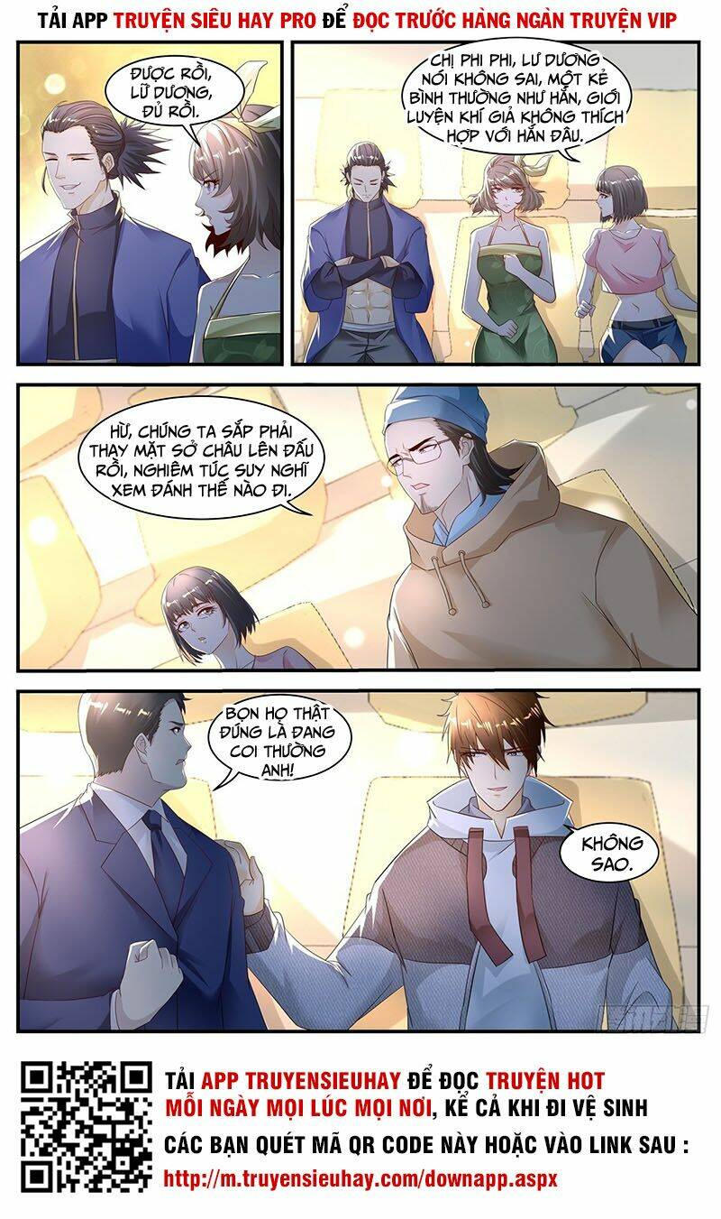 Trọng Sinh Đô Thị Tu Tiên Chapter 568 - Trang 2