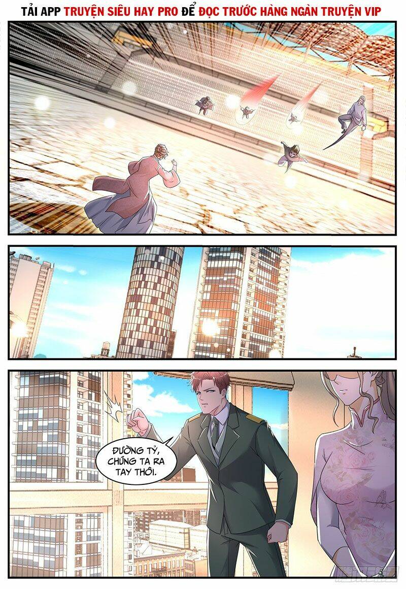 Trọng Sinh Đô Thị Tu Tiên Chapter 570 - Trang 2