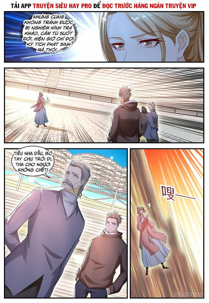 Trọng Sinh Đô Thị Tu Tiên Chapter 570 - Trang 2