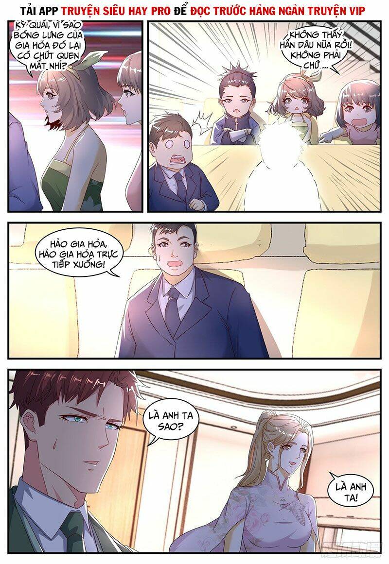 Trọng Sinh Đô Thị Tu Tiên Chapter 570 - Trang 2