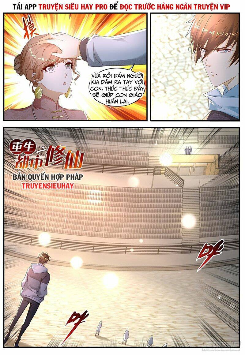 Trọng Sinh Đô Thị Tu Tiên Chapter 570 - Trang 2