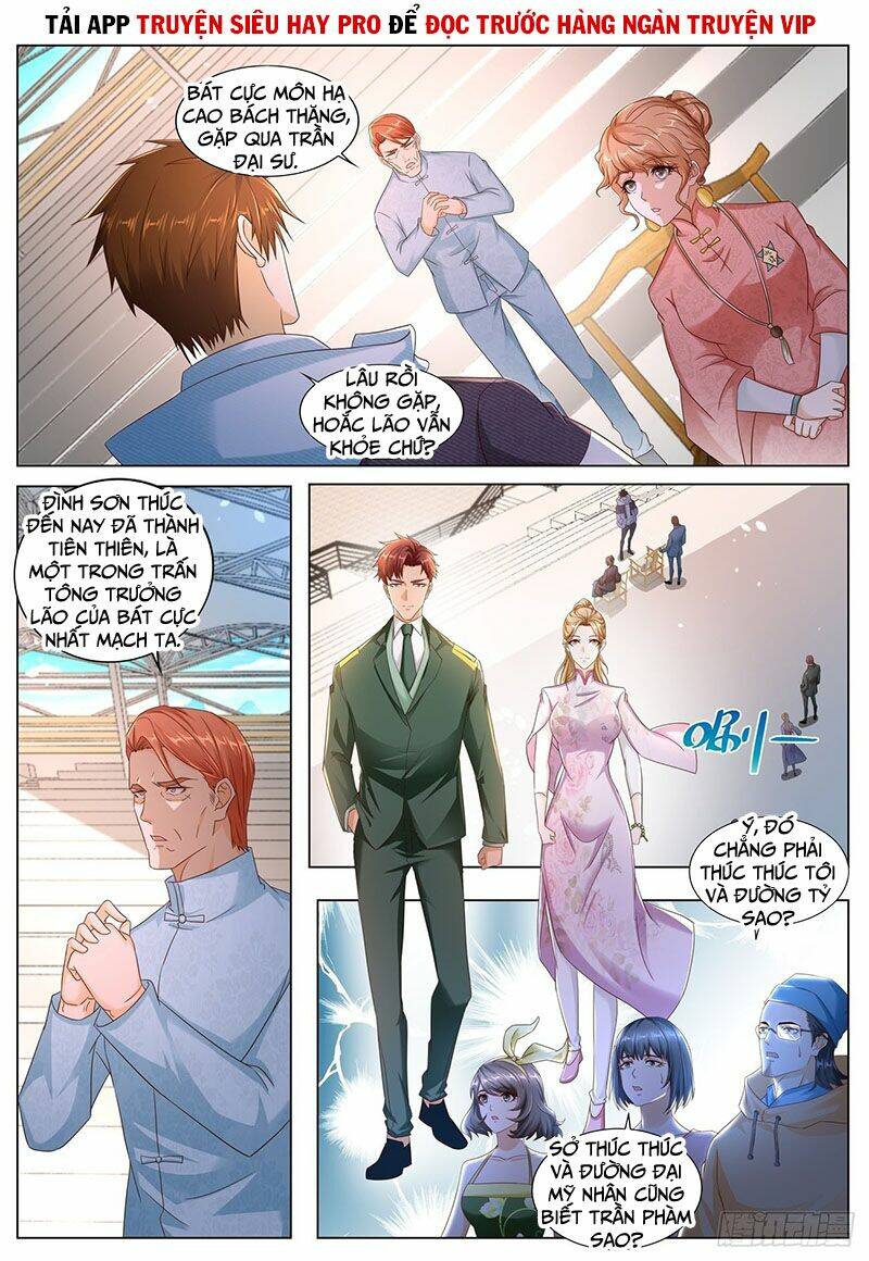 Trọng Sinh Đô Thị Tu Tiên Chapter 572 - Trang 2