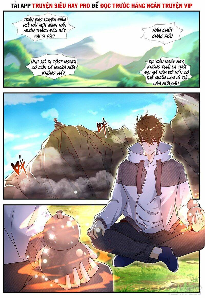 Trọng Sinh Đô Thị Tu Tiên Chapter 575 - Trang 2