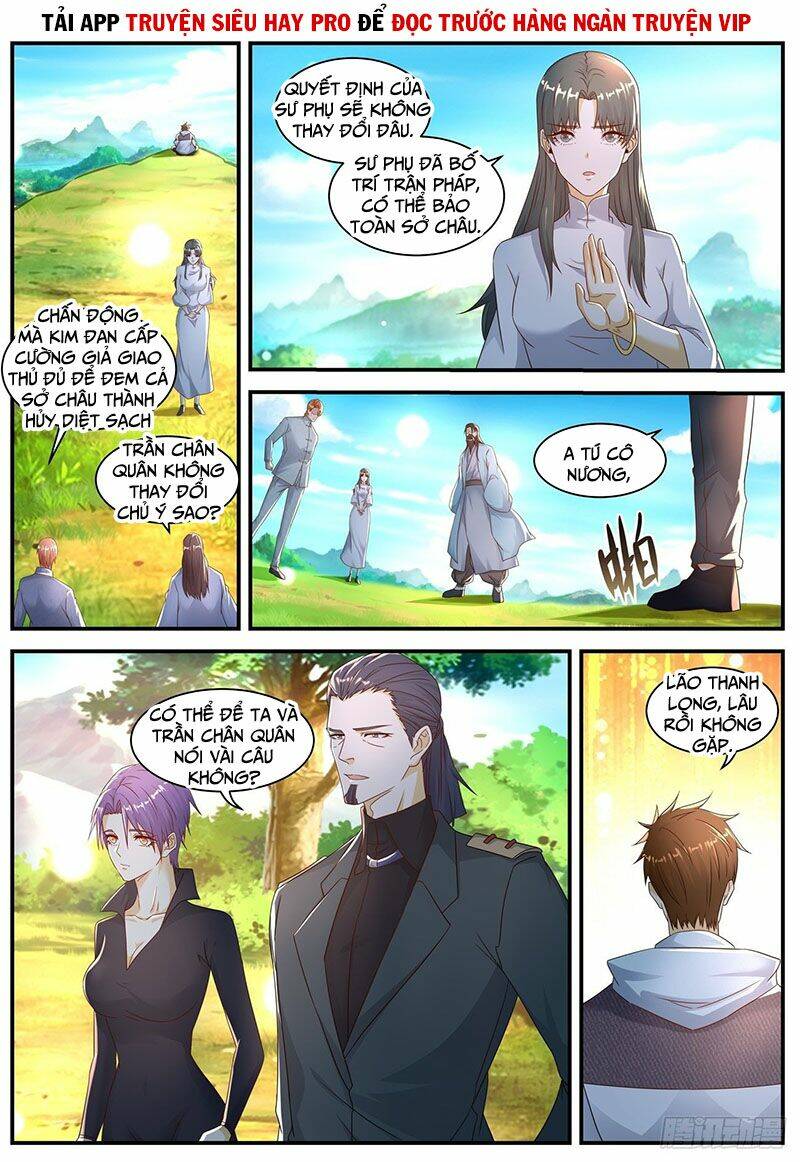 Trọng Sinh Đô Thị Tu Tiên Chapter 575 - Trang 2