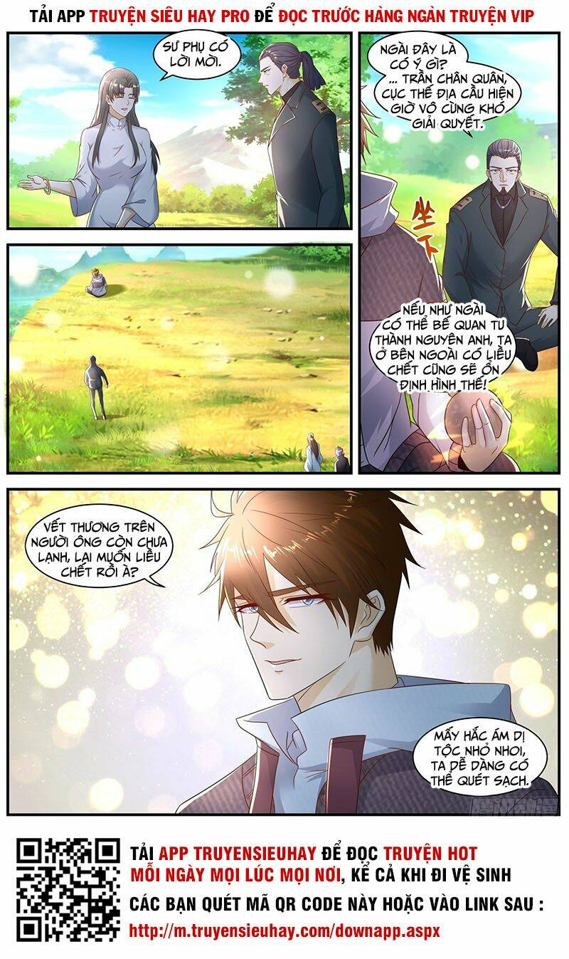 Trọng Sinh Đô Thị Tu Tiên Chapter 575 - Trang 2