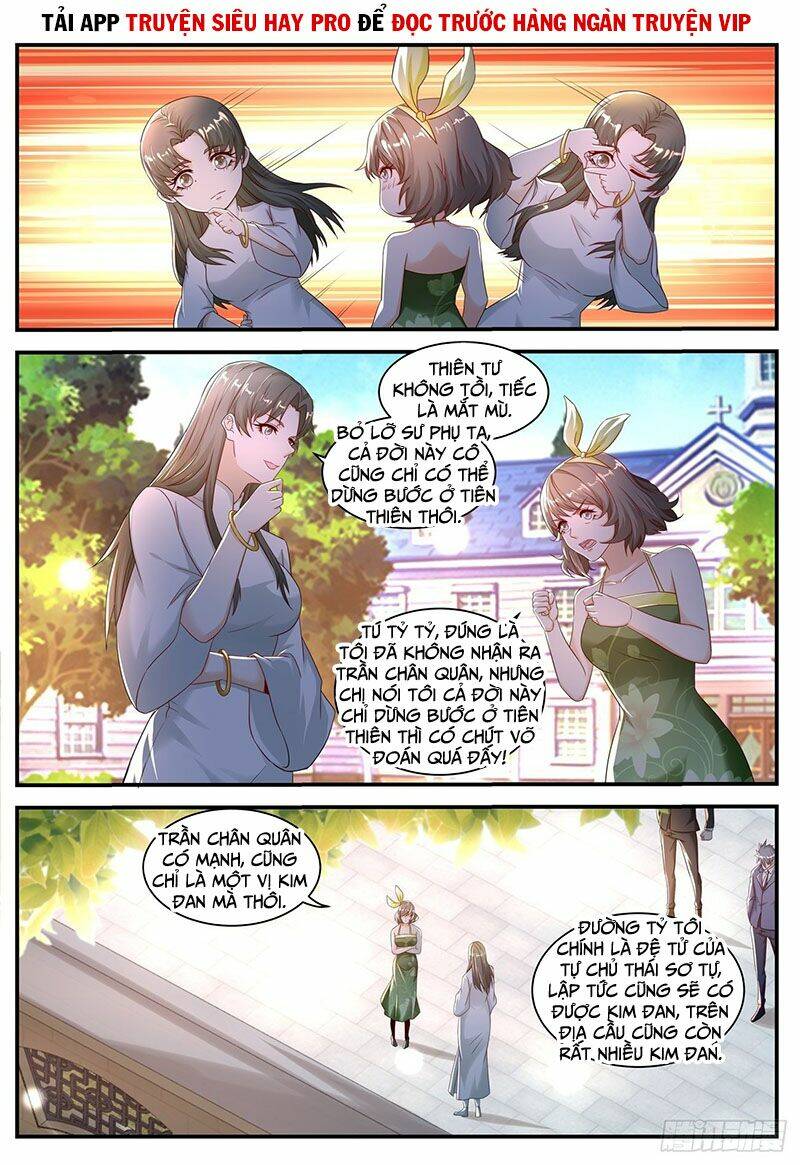 Trọng Sinh Đô Thị Tu Tiên Chapter 575 - Trang 2