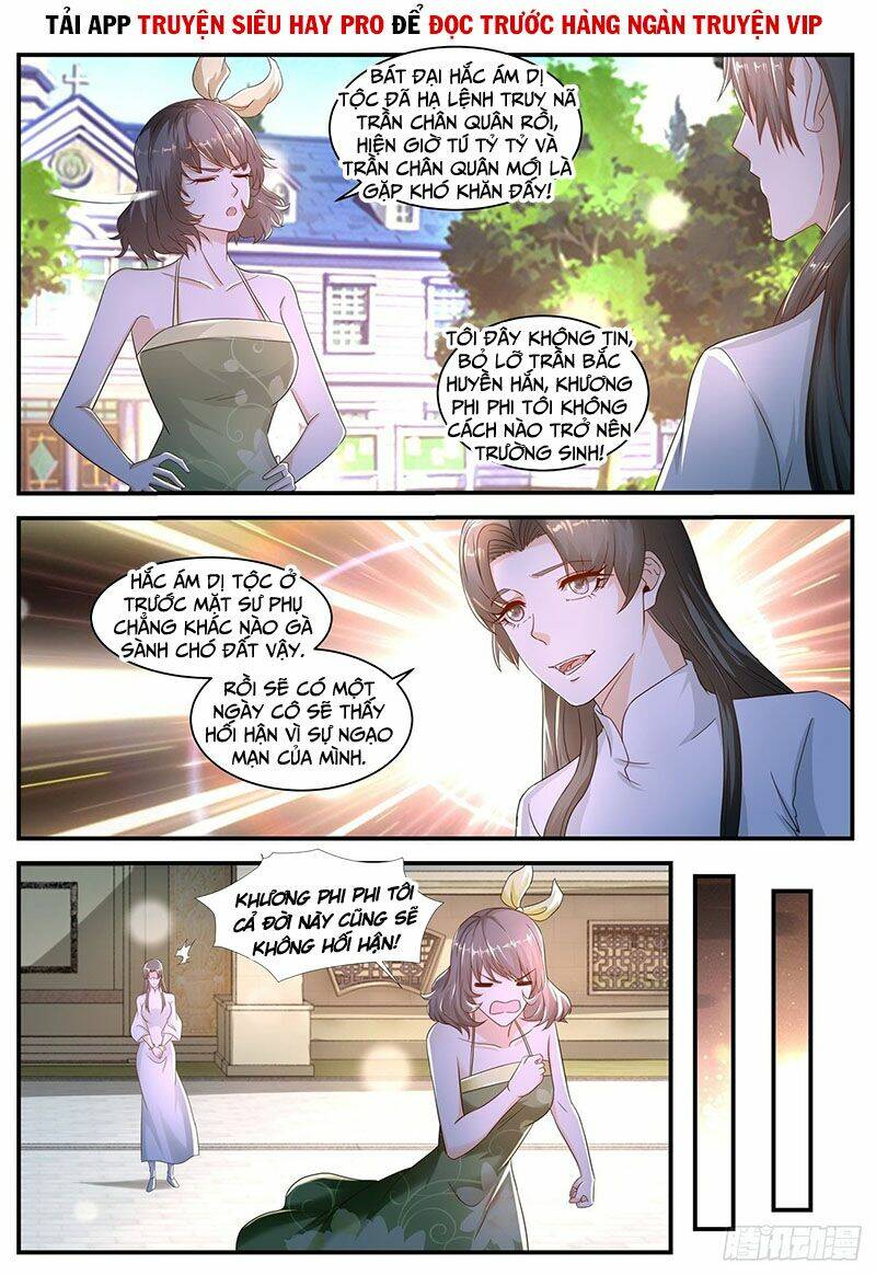 Trọng Sinh Đô Thị Tu Tiên Chapter 575 - Trang 2