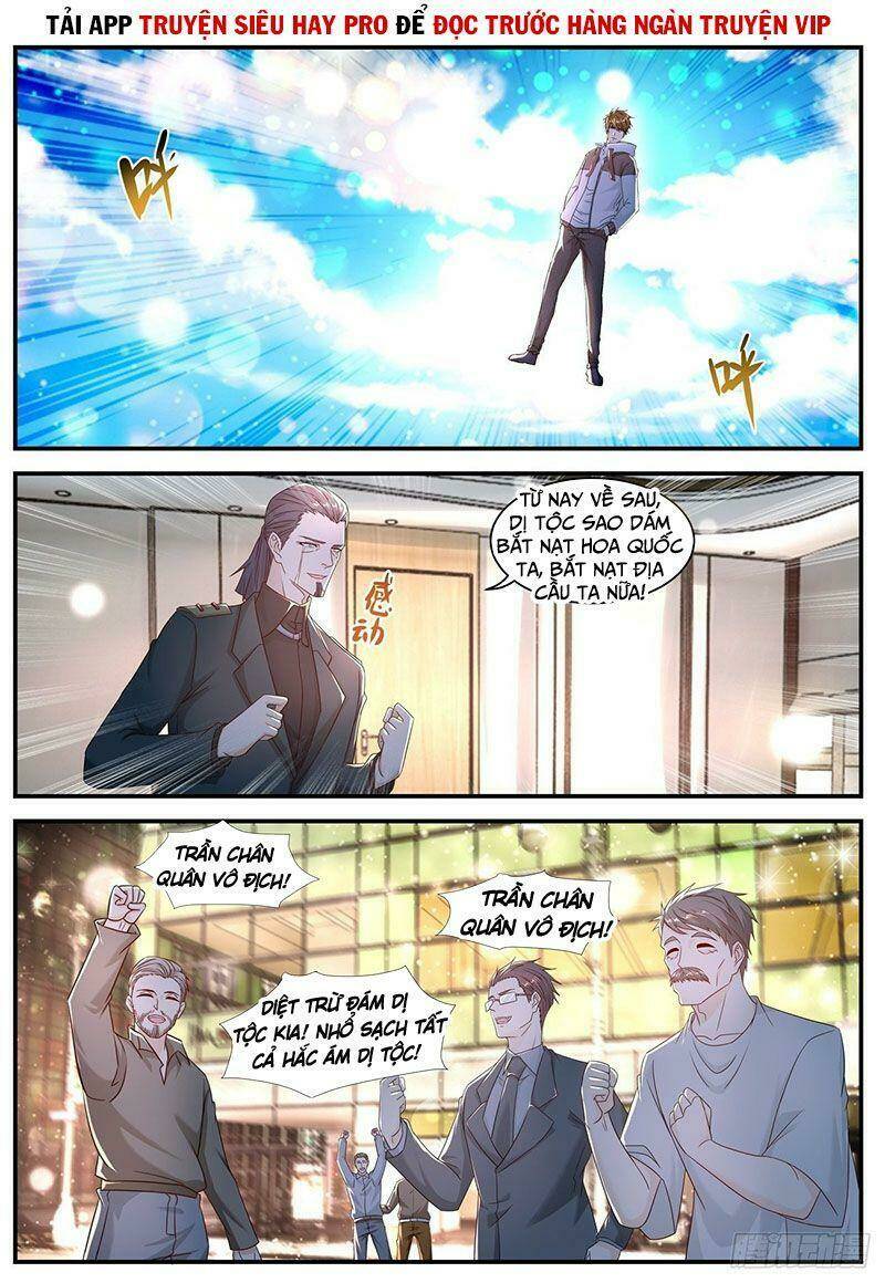 Trọng Sinh Đô Thị Tu Tiên Chapter 579 - Trang 2