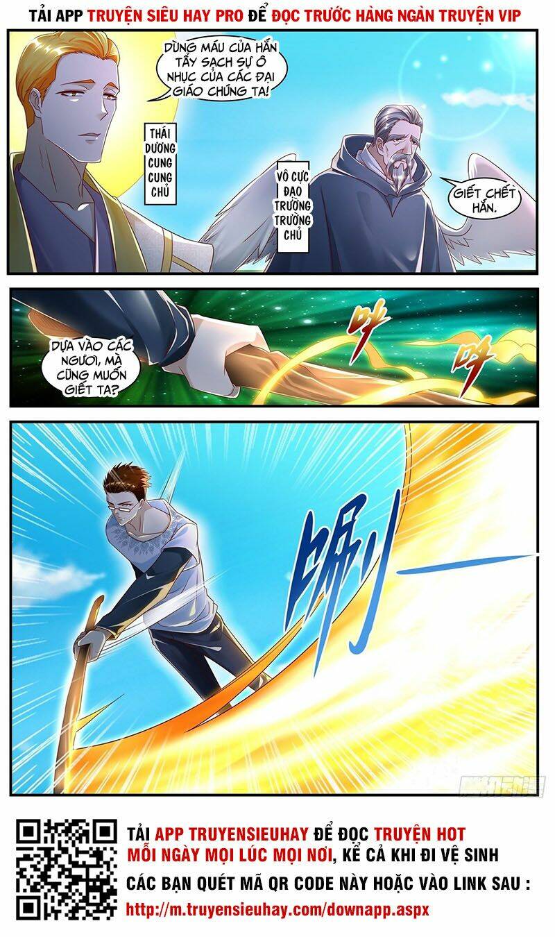 Trọng Sinh Đô Thị Tu Tiên Chapter 583 - Trang 2