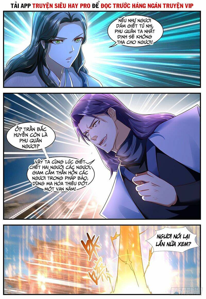 Trọng Sinh Đô Thị Tu Tiên Chapter 585 - Trang 2