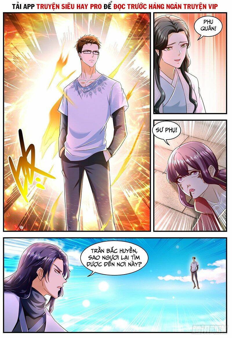 Trọng Sinh Đô Thị Tu Tiên Chapter 585 - Trang 2