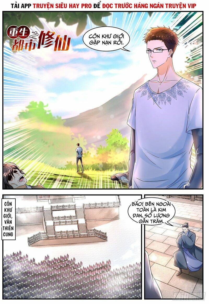 Trọng Sinh Đô Thị Tu Tiên Chapter 585 - Trang 2