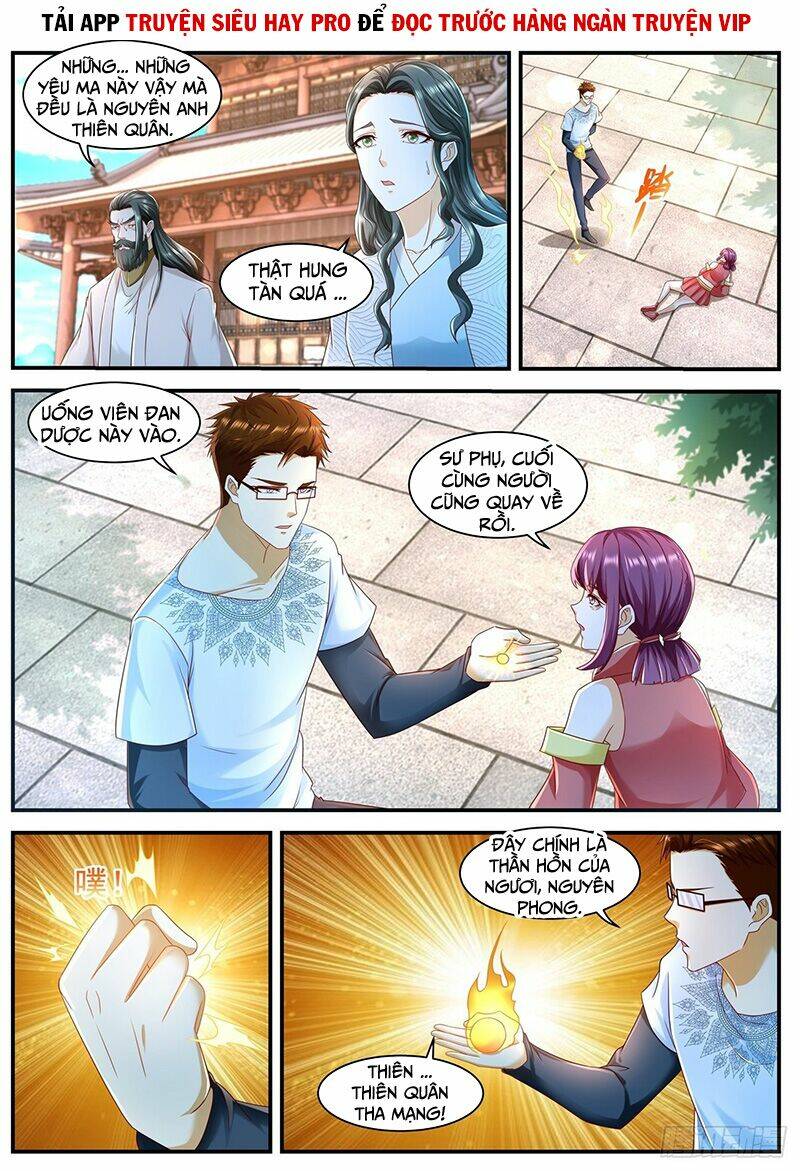 Trọng Sinh Đô Thị Tu Tiên Chapter 586 - Trang 2