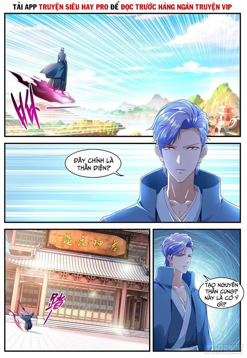 Trọng Sinh Đô Thị Tu Tiên Chapter 588 - Trang 2