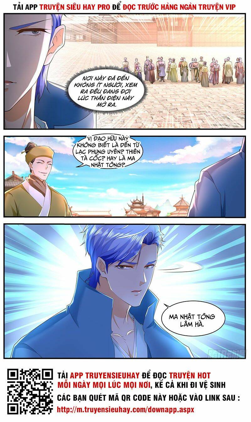 Trọng Sinh Đô Thị Tu Tiên Chapter 588 - Trang 2