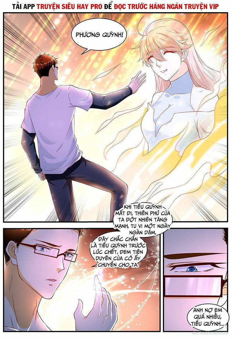 Trọng Sinh Đô Thị Tu Tiên Chapter 588 - Trang 2