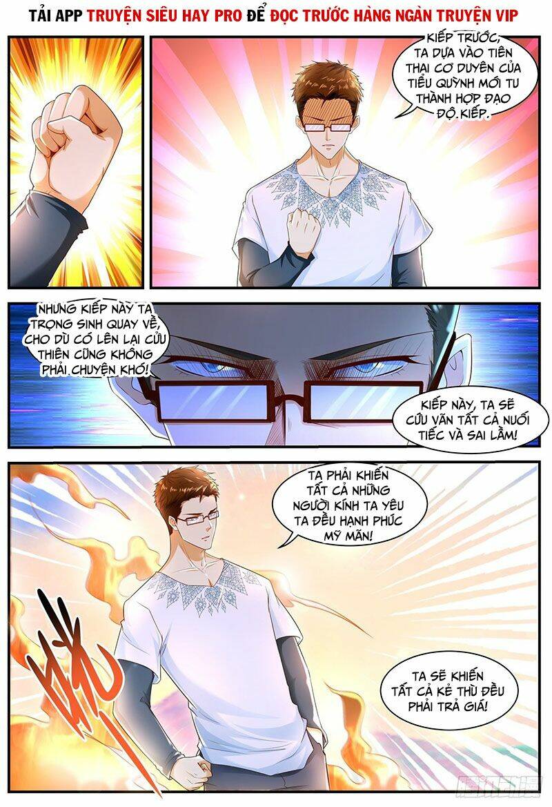 Trọng Sinh Đô Thị Tu Tiên Chapter 588 - Trang 2