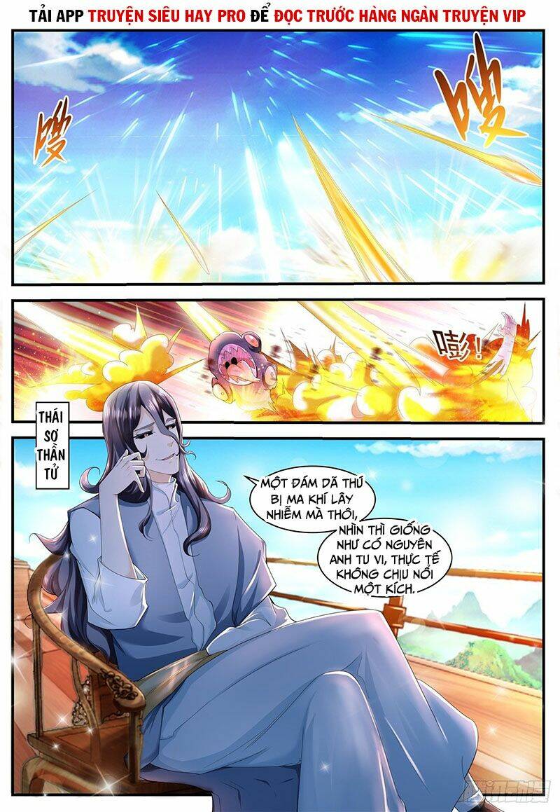 Trọng Sinh Đô Thị Tu Tiên Chapter 588 - Trang 2