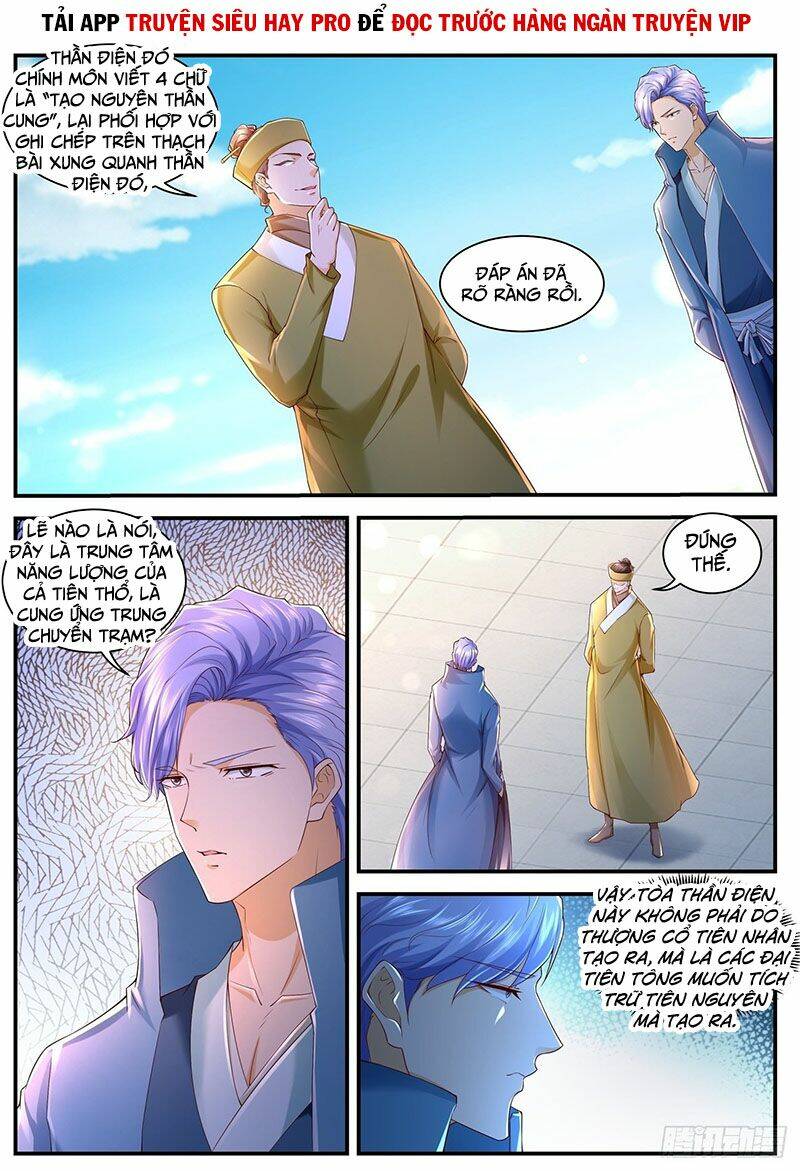 Trọng Sinh Đô Thị Tu Tiên Chapter 589 - Trang 2