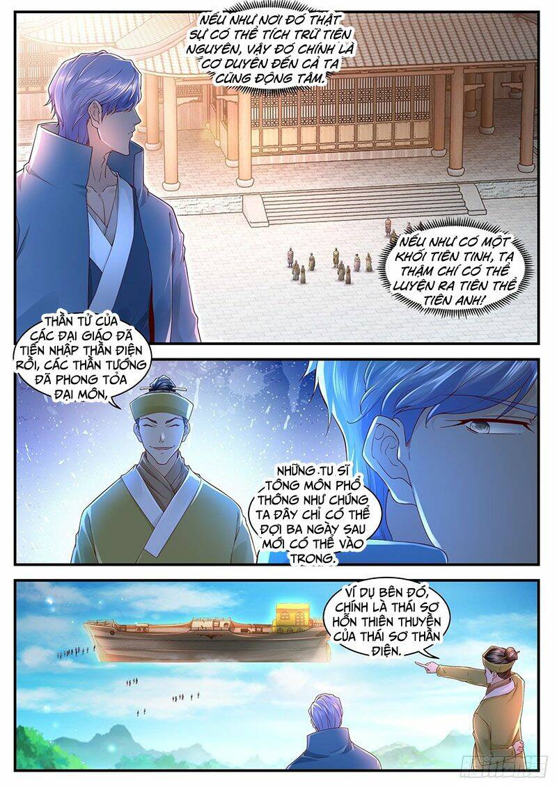 Trọng Sinh Đô Thị Tu Tiên Chapter 589 - Trang 2