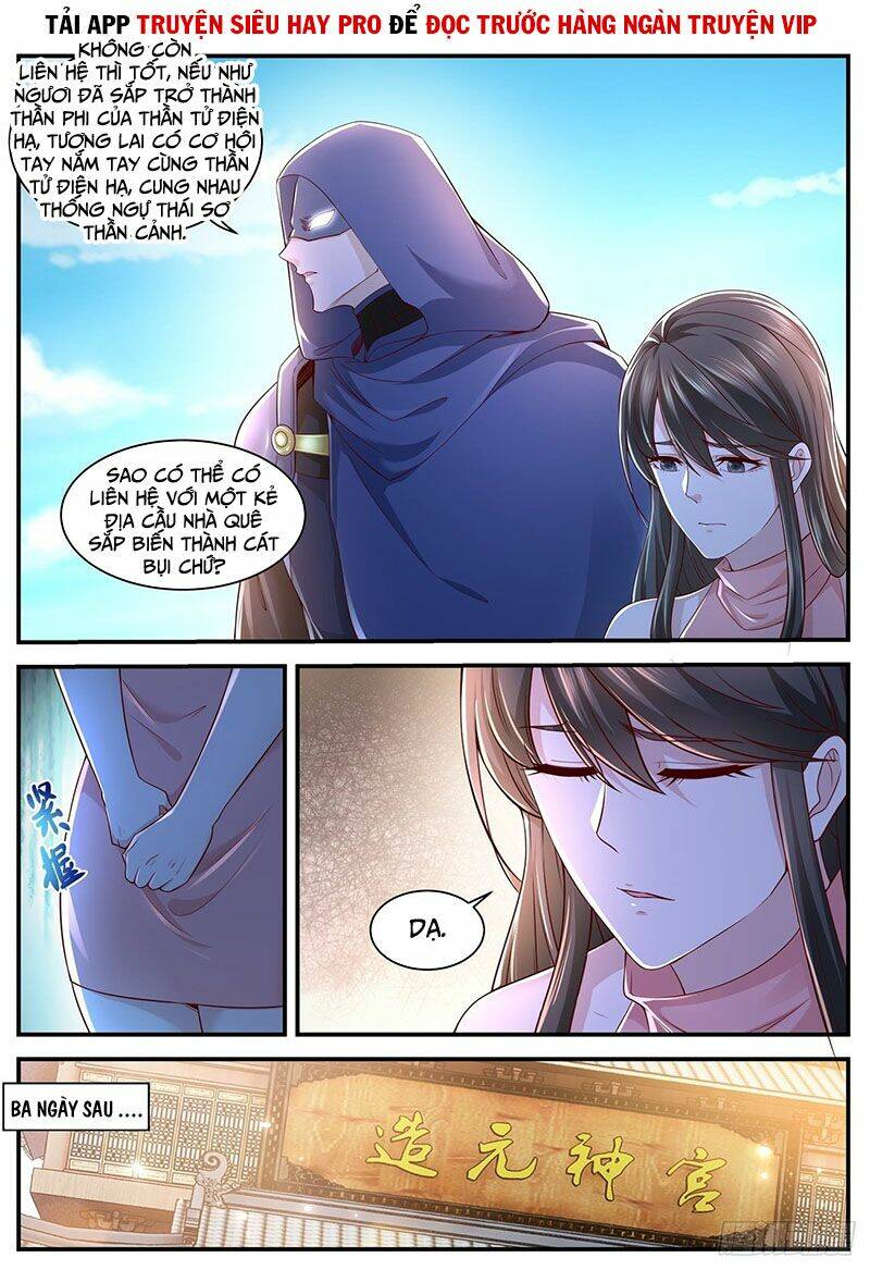 Trọng Sinh Đô Thị Tu Tiên Chapter 589 - Trang 2