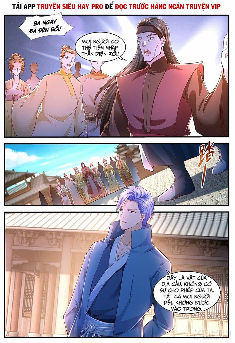 Trọng Sinh Đô Thị Tu Tiên Chapter 589 - Trang 2