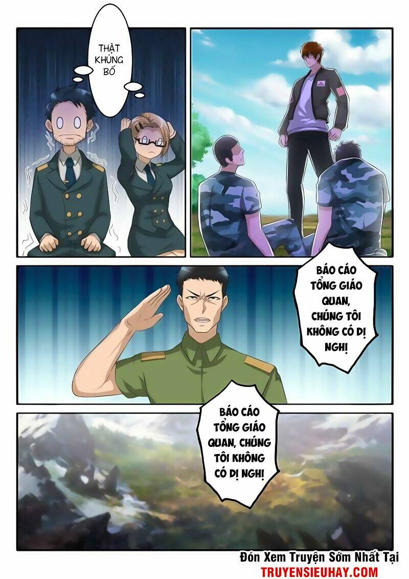 Trọng Sinh Đô Thị Tu Tiên Chapter 59 - Trang 2