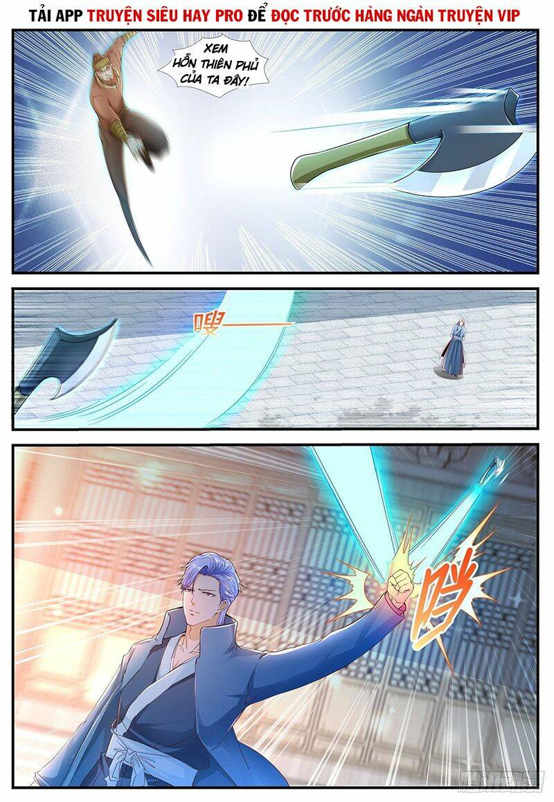 Trọng Sinh Đô Thị Tu Tiên Chapter 590 - Trang 2