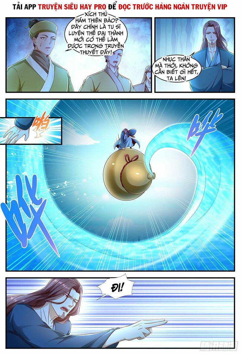 Trọng Sinh Đô Thị Tu Tiên Chapter 590 - Trang 2