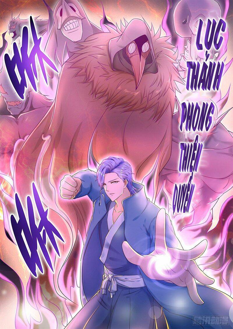 Trọng Sinh Đô Thị Tu Tiên Chapter 592 - Trang 2