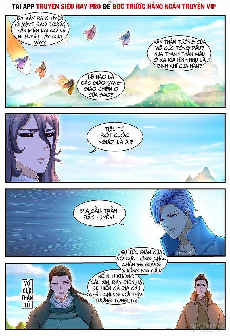 Trọng Sinh Đô Thị Tu Tiên Chapter 592 - Trang 2