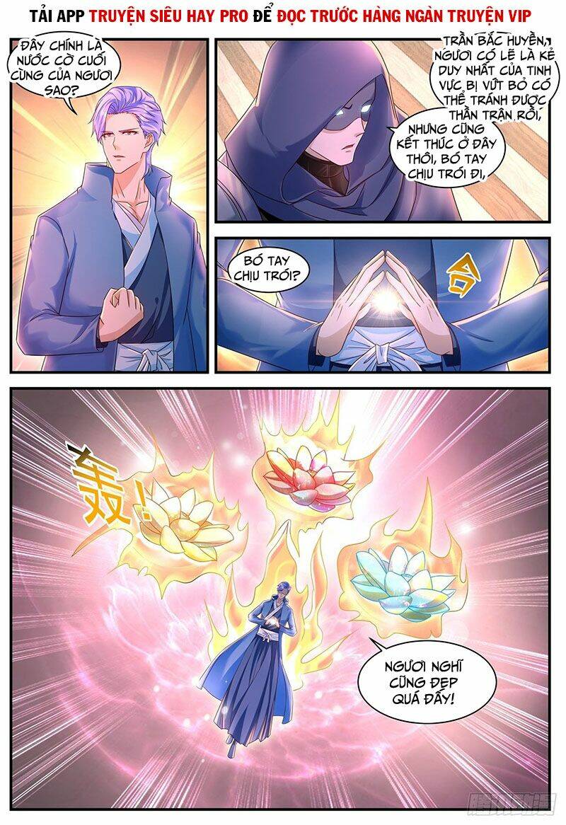 Trọng Sinh Đô Thị Tu Tiên Chapter 592 - Trang 2