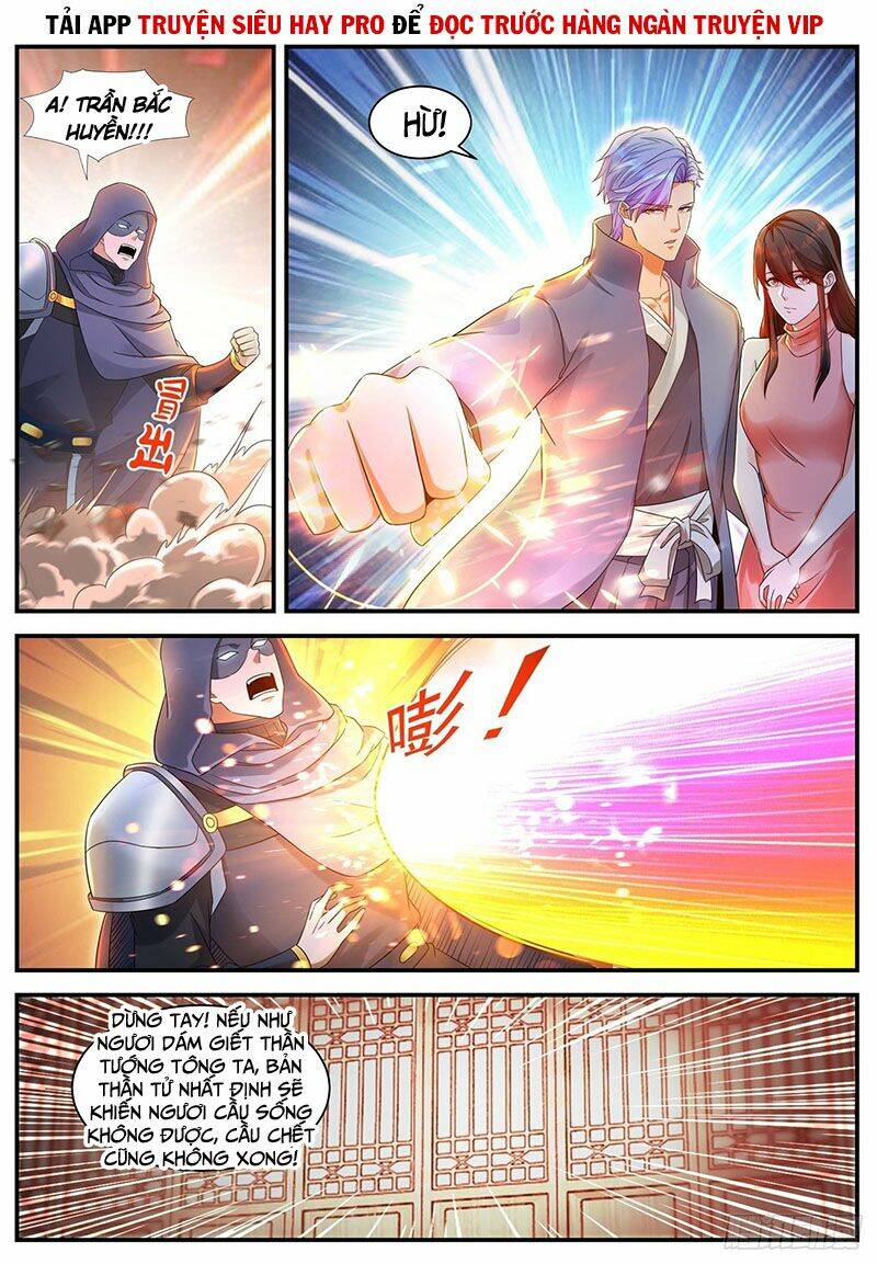 Trọng Sinh Đô Thị Tu Tiên Chapter 592 - Trang 2