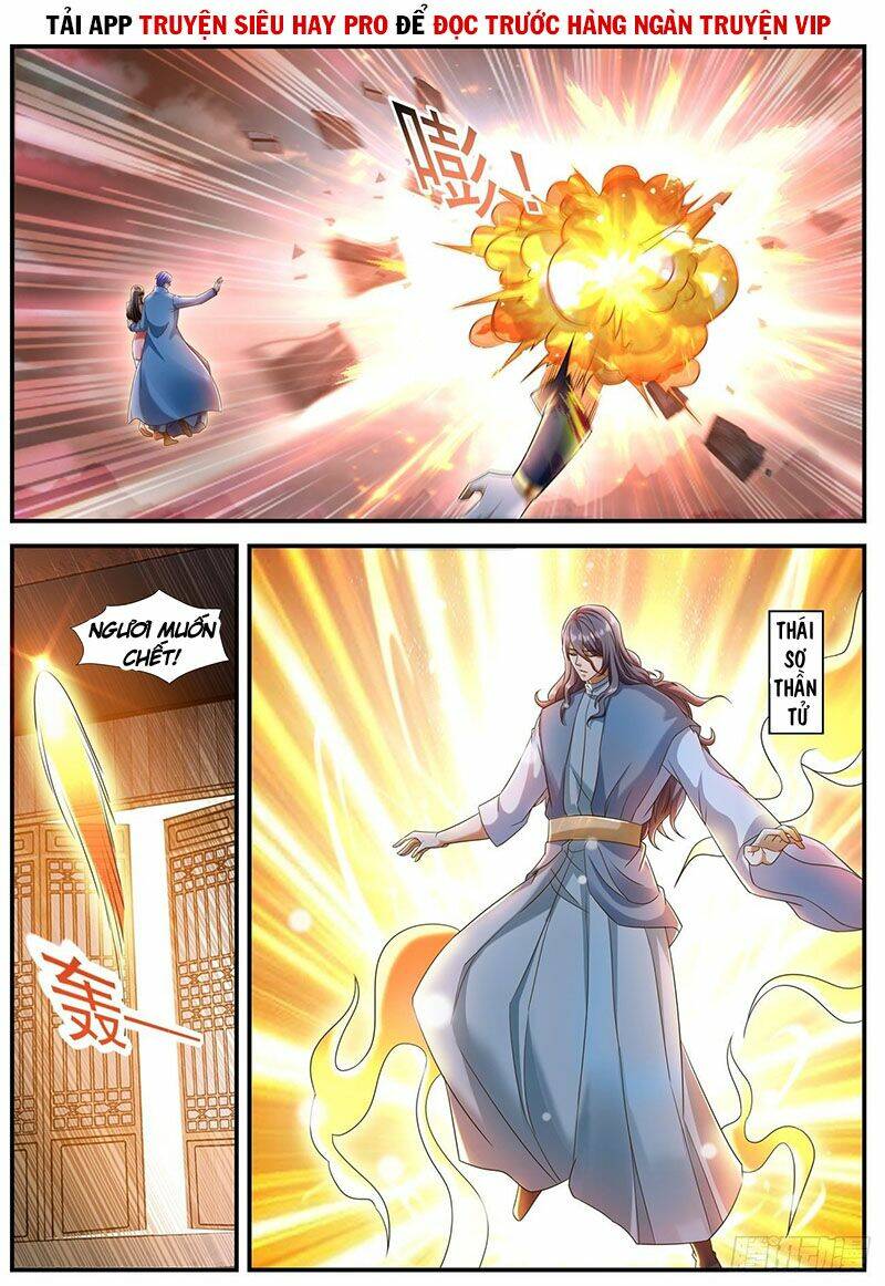 Trọng Sinh Đô Thị Tu Tiên Chapter 592 - Trang 2