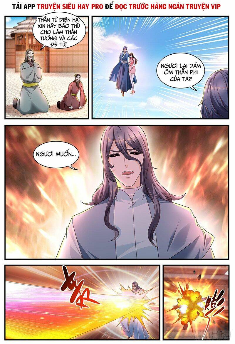 Trọng Sinh Đô Thị Tu Tiên Chapter 592 - Trang 2