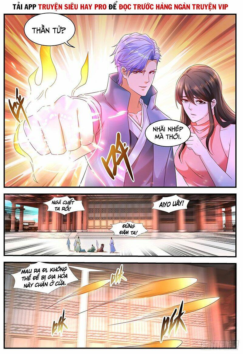 Trọng Sinh Đô Thị Tu Tiên Chapter 592 - Trang 2
