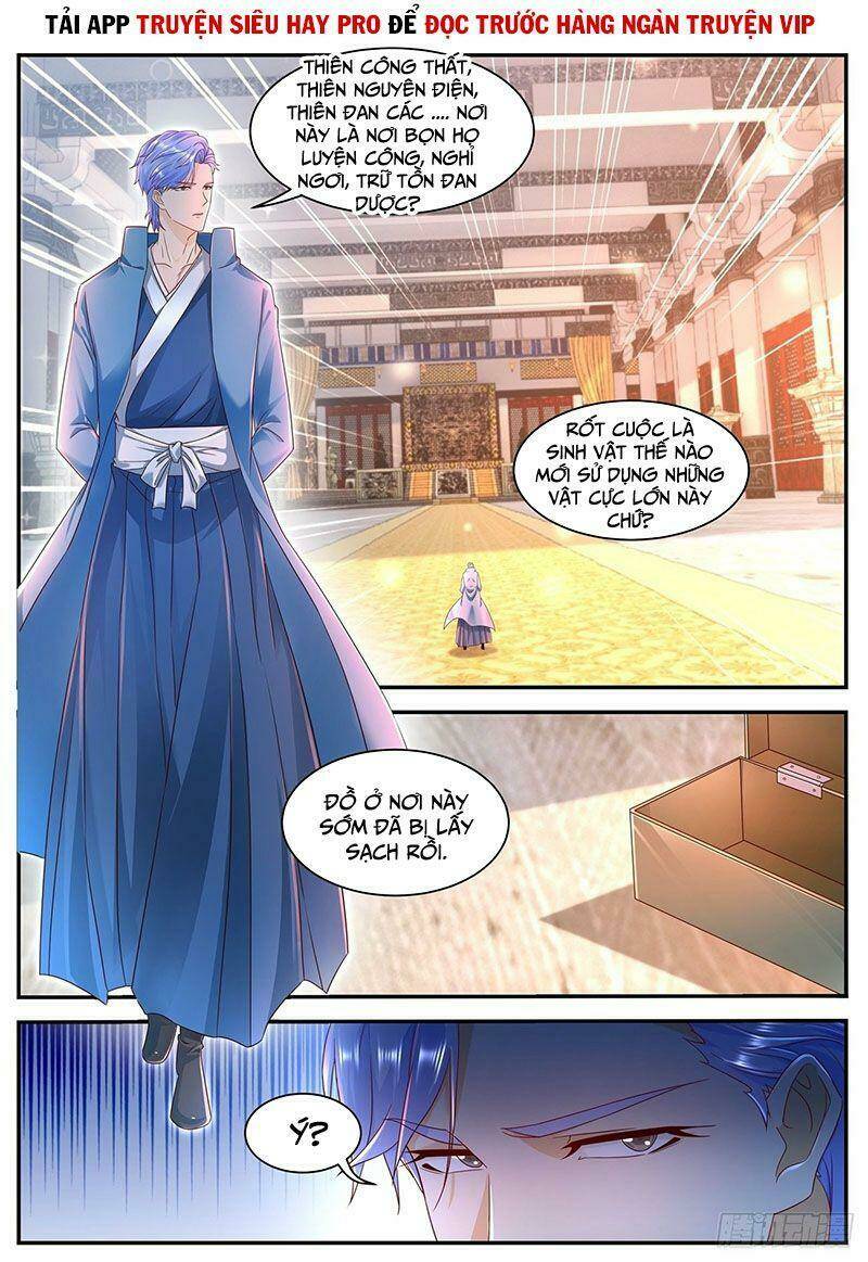 Trọng Sinh Đô Thị Tu Tiên Chapter 594 - Trang 2