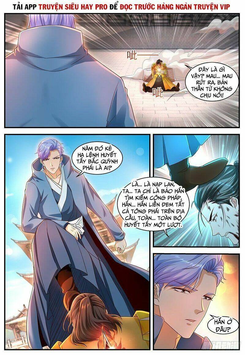 Trọng Sinh Đô Thị Tu Tiên Chapter 595 - Trang 2