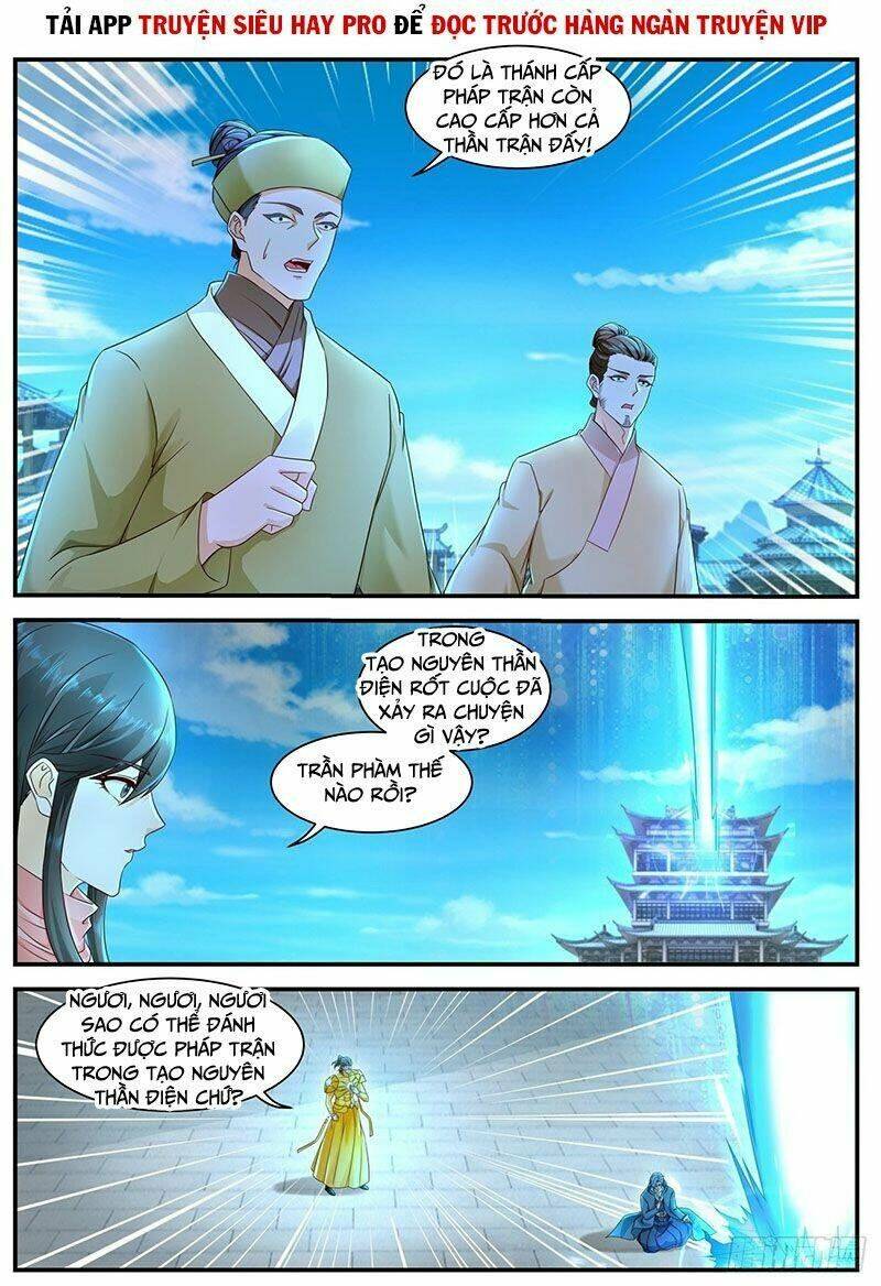 Trọng Sinh Đô Thị Tu Tiên Chapter 595 - Trang 2