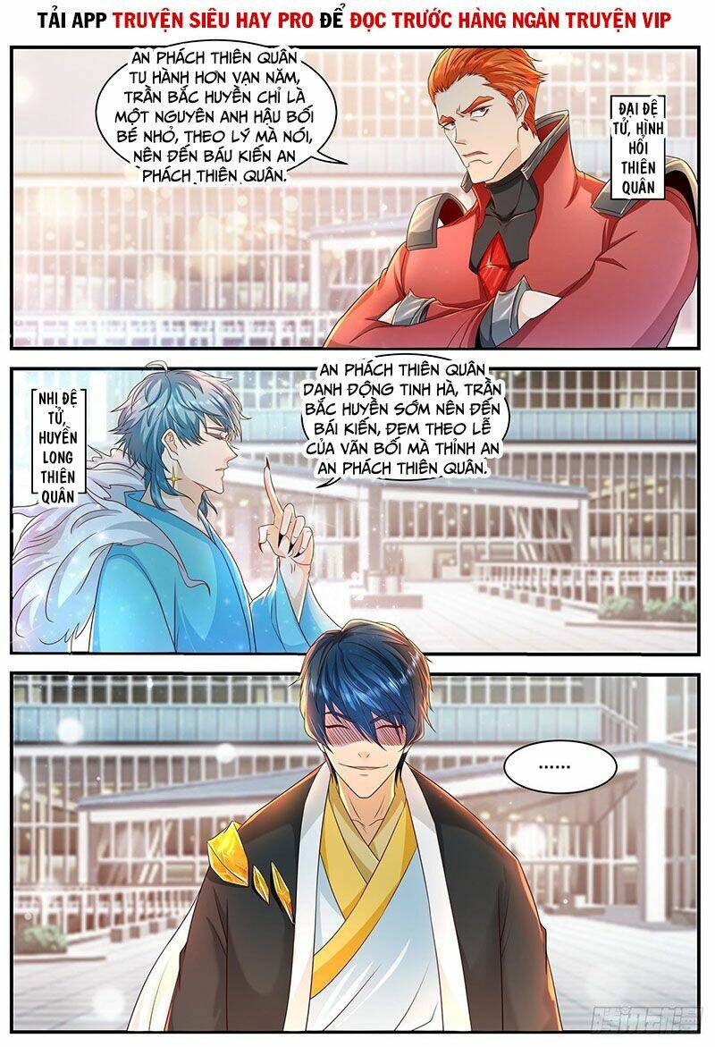 Trọng Sinh Đô Thị Tu Tiên Chapter 596 - Trang 2