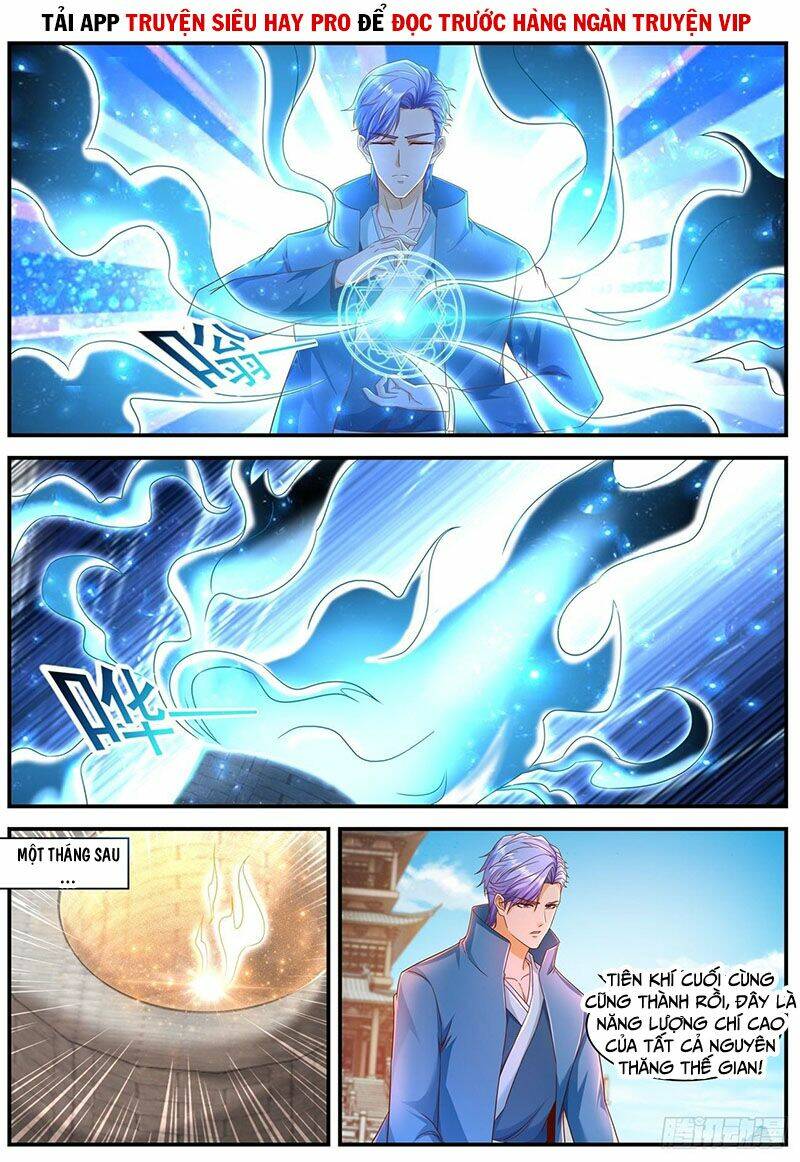 Trọng Sinh Đô Thị Tu Tiên Chapter 596 - Trang 2