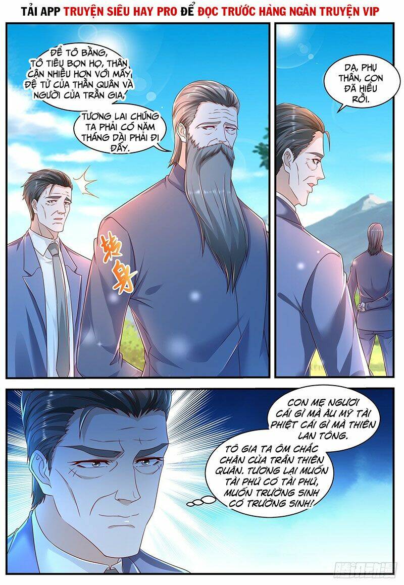 Trọng Sinh Đô Thị Tu Tiên Chapter 599 - Trang 2