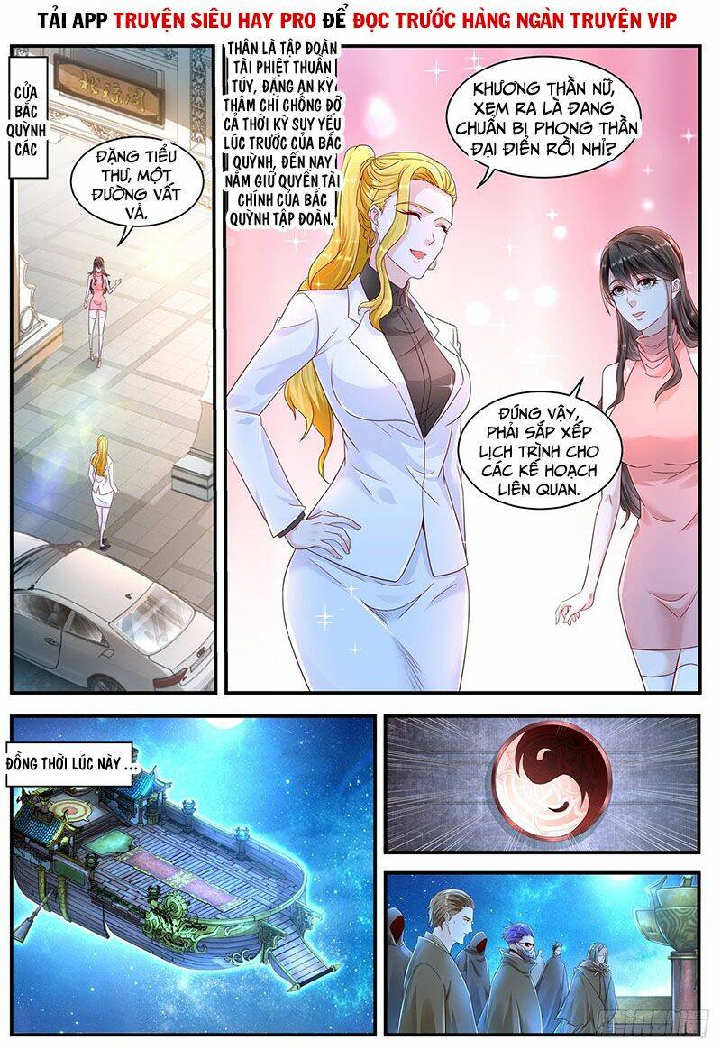 Trọng Sinh Đô Thị Tu Tiên Chapter 599 - Trang 2