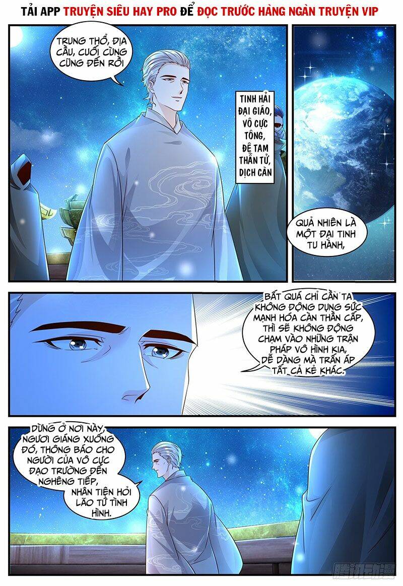 Trọng Sinh Đô Thị Tu Tiên Chapter 599 - Trang 2