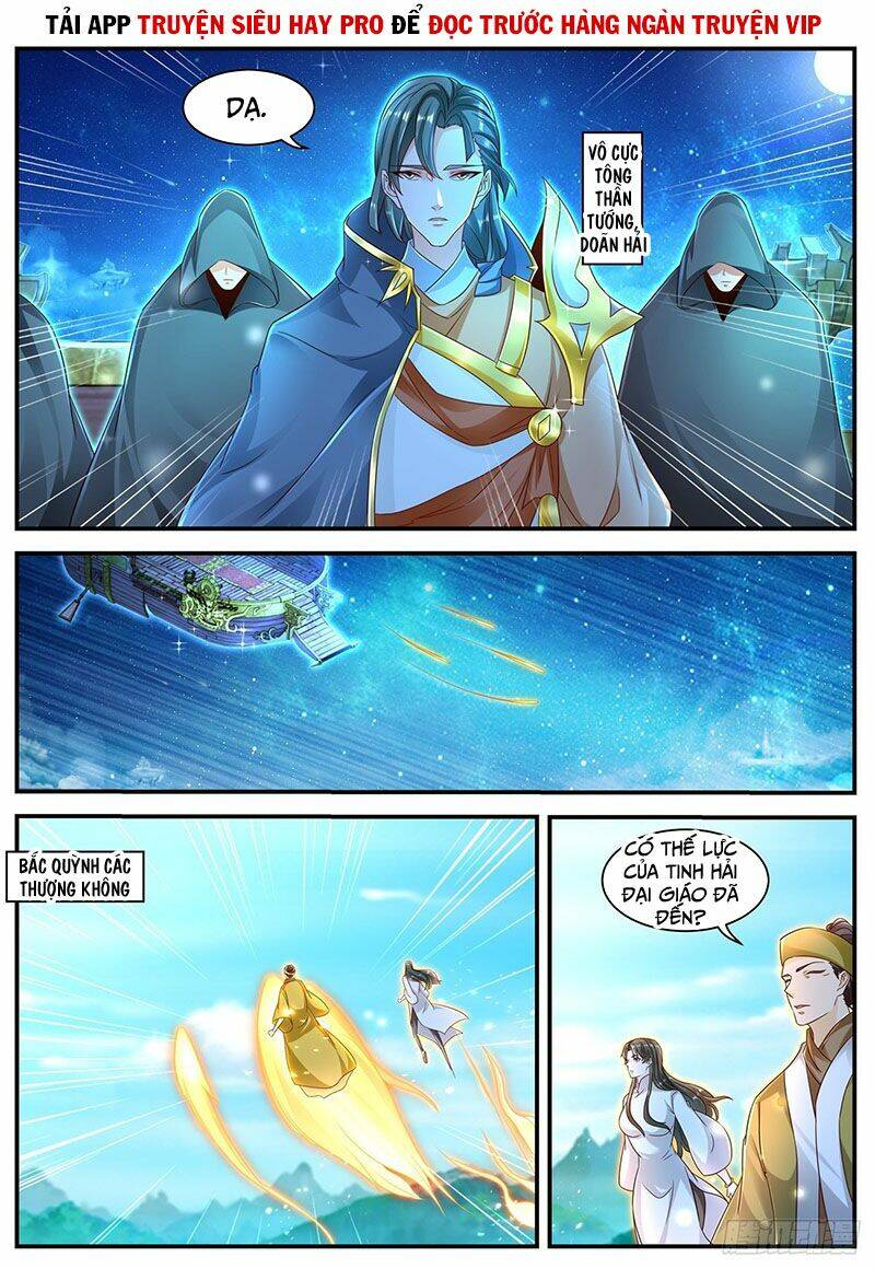 Trọng Sinh Đô Thị Tu Tiên Chapter 599 - Trang 2