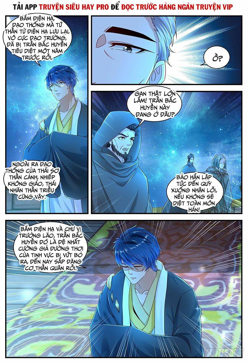 Trọng Sinh Đô Thị Tu Tiên Chapter 599 - Trang 2