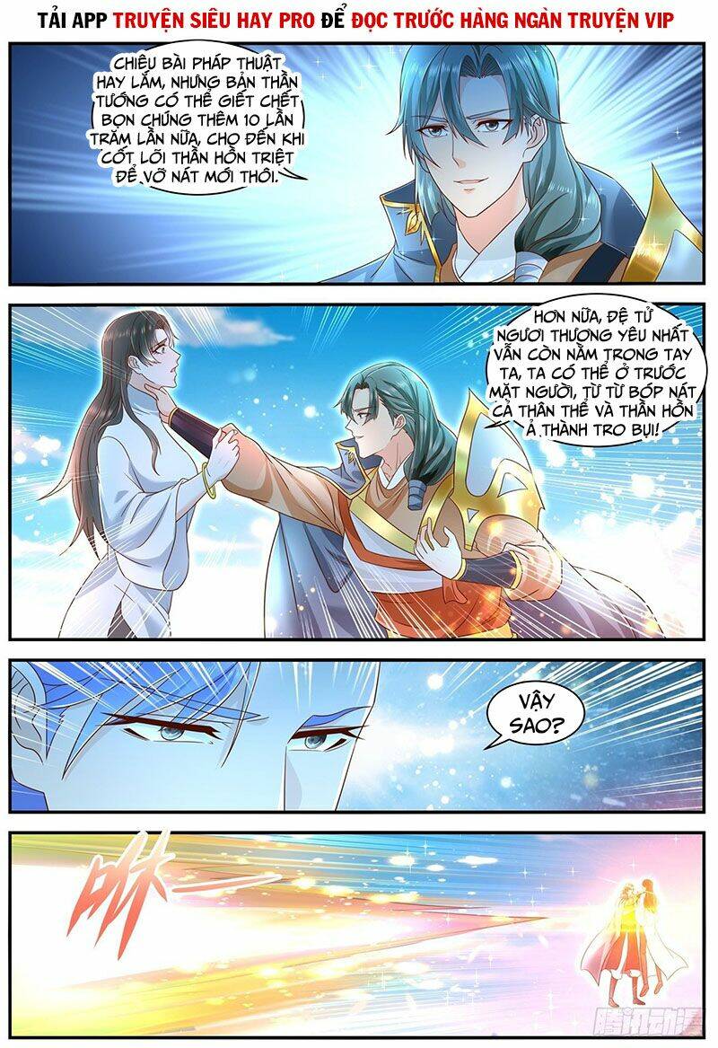 Trọng Sinh Đô Thị Tu Tiên Chapter 600 - Trang 2