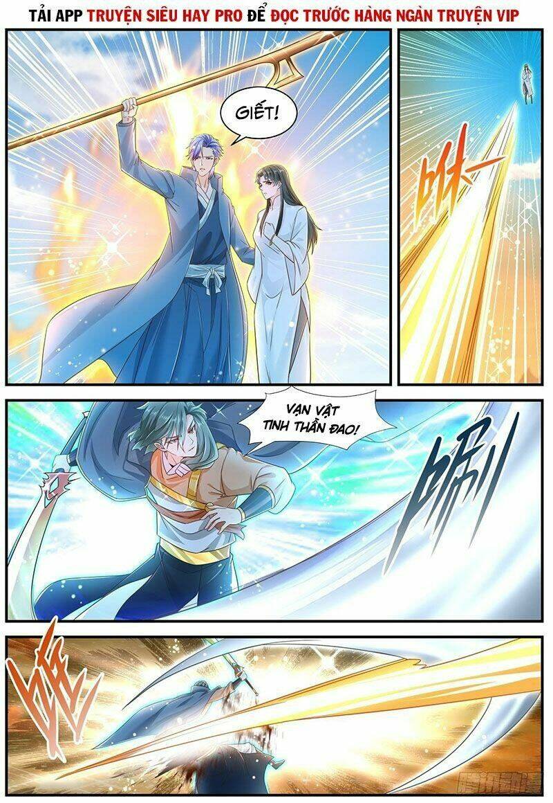 Trọng Sinh Đô Thị Tu Tiên Chapter 601 - Trang 2