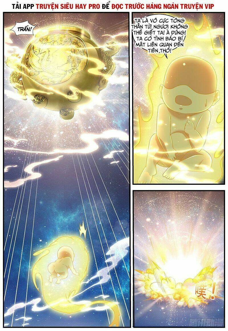 Trọng Sinh Đô Thị Tu Tiên Chapter 603 - Trang 2